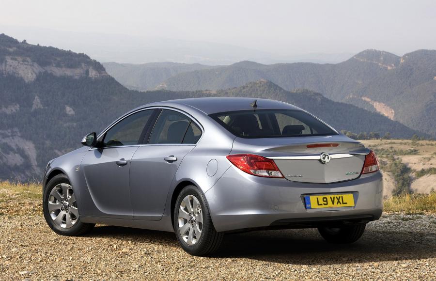 Vauxhall Insignia Eco 2010 года  (фото 2 из 4)
